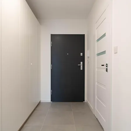 Przystan Letnica By Comfort Apartments Danzig Exterior foto