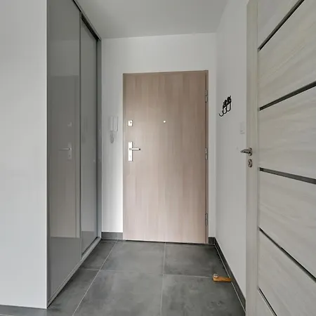 Przystan Letnica By Comfort Apartments Danzig Exterior foto