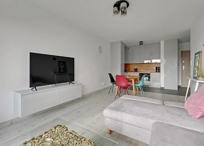 Przystan Letnica By Comfort Apartments