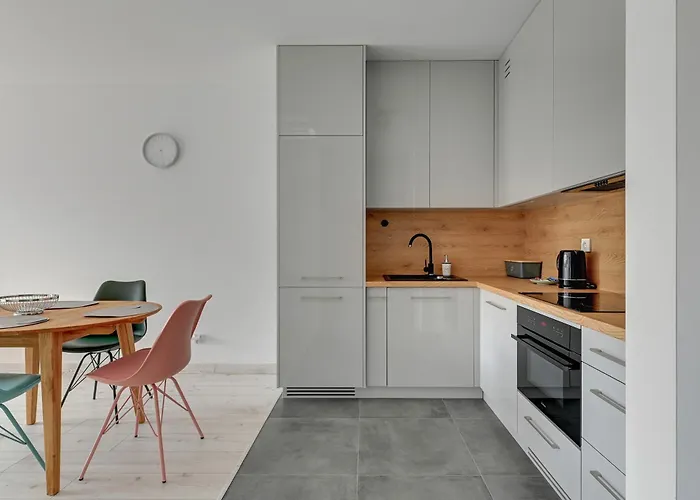 Przystan Letnica By Comfort Apartments