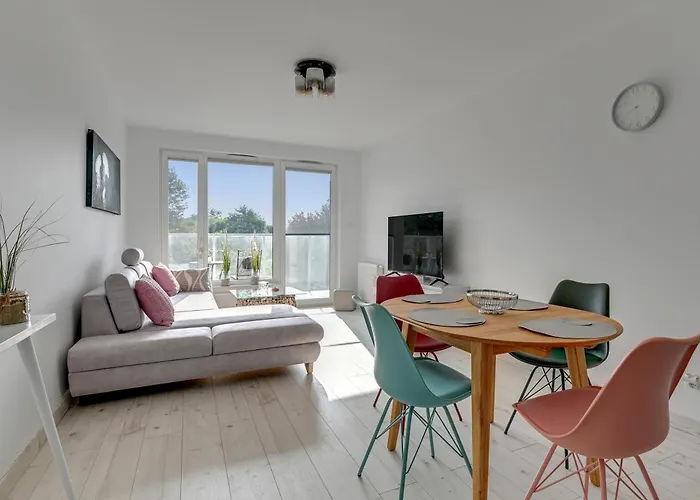 Przystan Letnica By Comfort Apartments