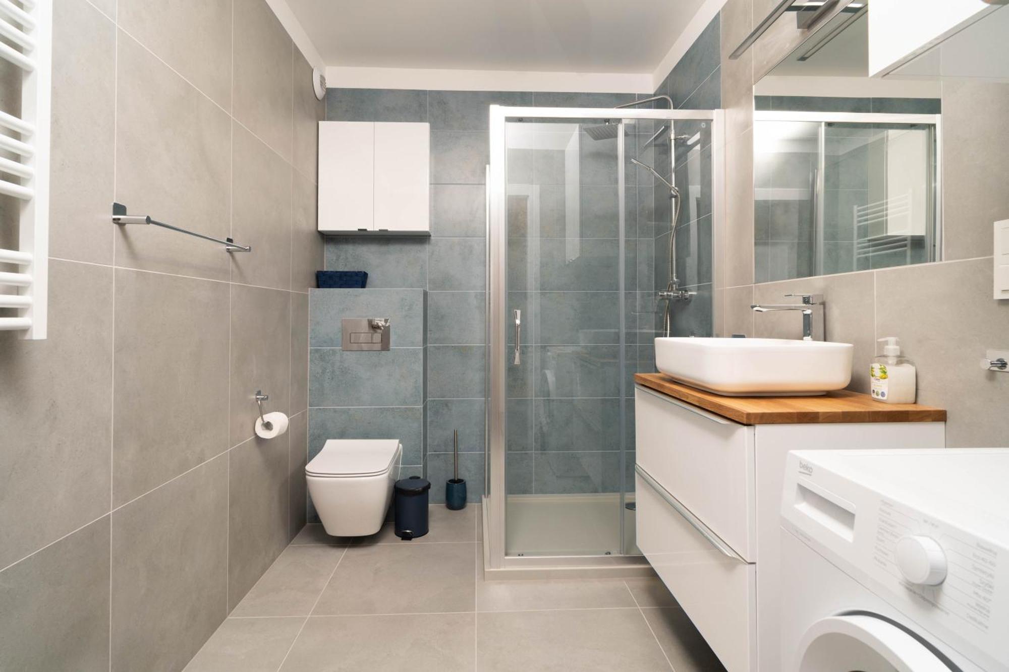 Apartment Przystan Letnica By Comfort *