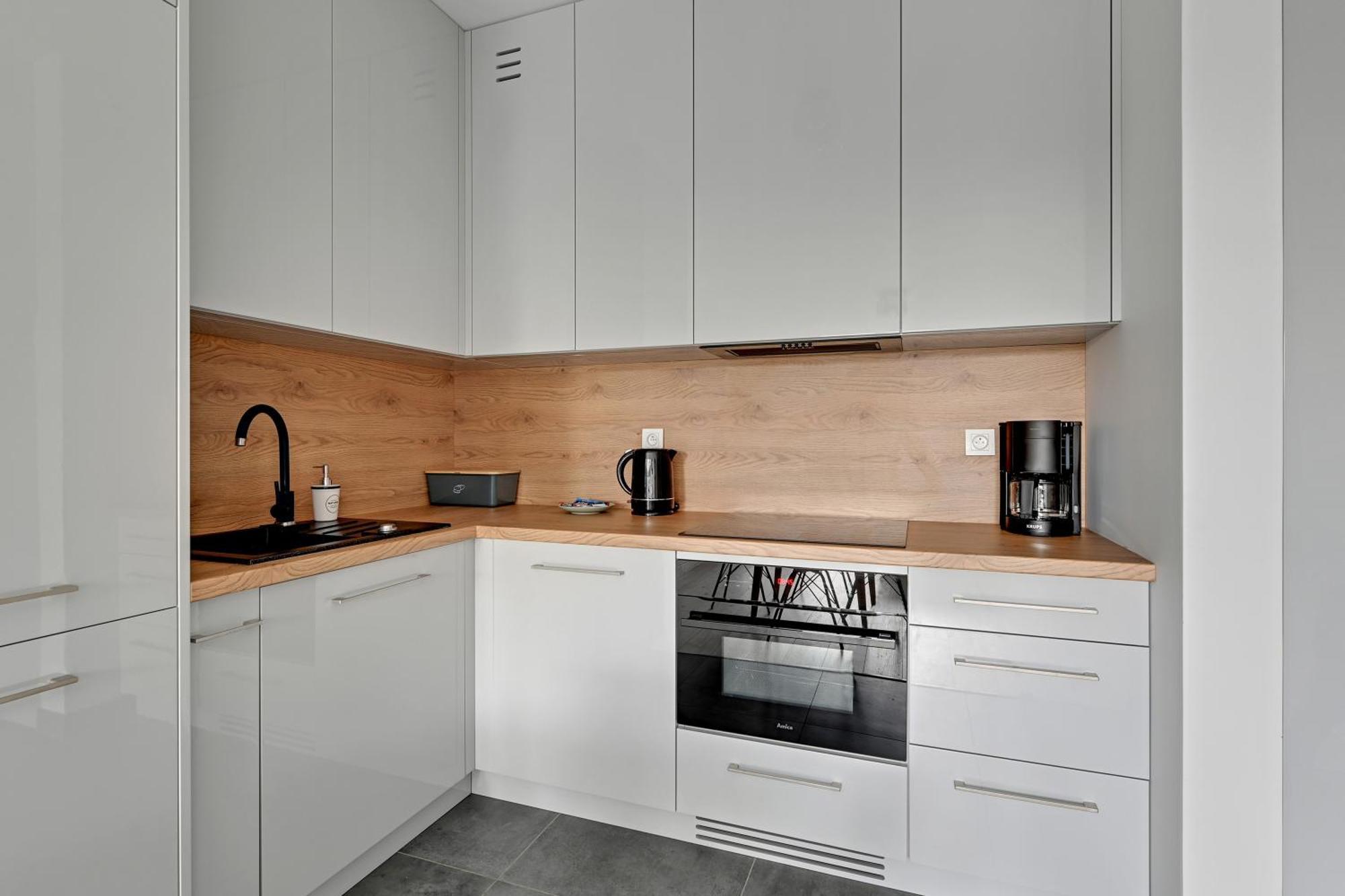 Apartment Przystan Letnica By Comfort